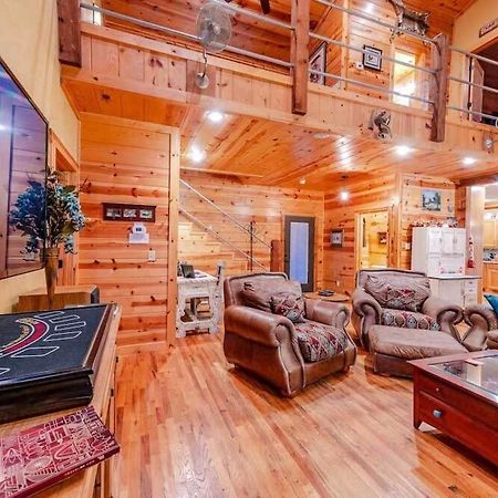 Mountain Fork Lodge Free Wifi Broken Bow Exteriér fotografie