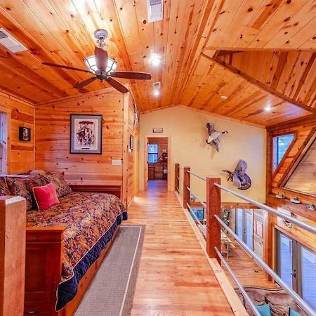 Mountain Fork Lodge Free Wifi Broken Bow Exteriér fotografie
